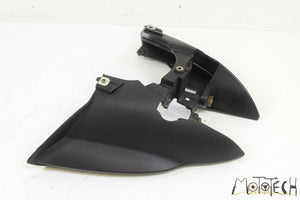 2009 BMW K1300 K1300S K40 Back Tail Center Cover Fairing 46627675427 | Mototech271