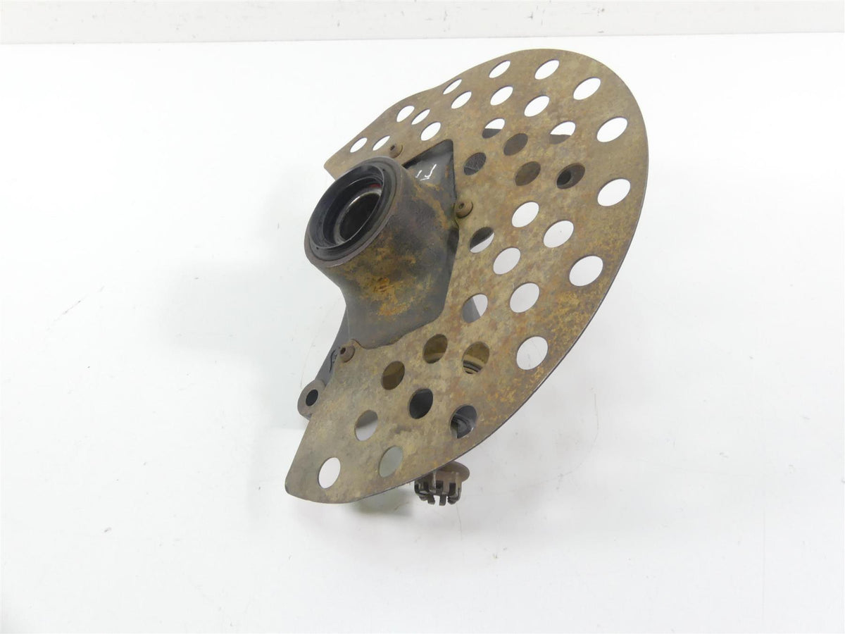 2016 Yamaha YXZ1000 R EPS SE Front Left Wheel Spindle Knuckle 2HC-F3501-00-00 {{ shop.shopifyCountryName }} - Mototech271