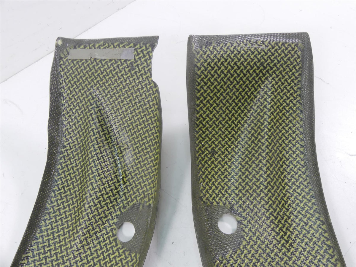 2004 Aprilia RSV1000 R Mille Pro-Fiber Matt Carbon Frame Cover Fairing Set {{ shop.shopifyCountryName }} - Mototech271