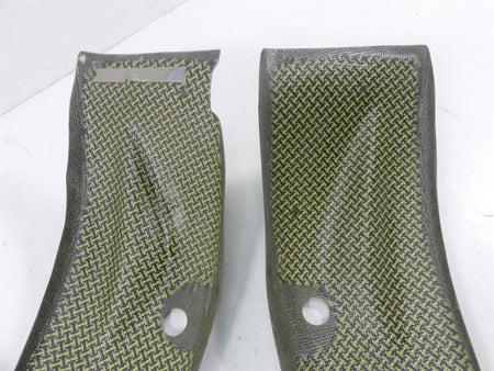 2004 Aprilia RSV1000 R Mille Pro-Fiber Matt Carbon Frame Cover Fairing Set {{ shop.shopifyCountryName }} - Mototech271