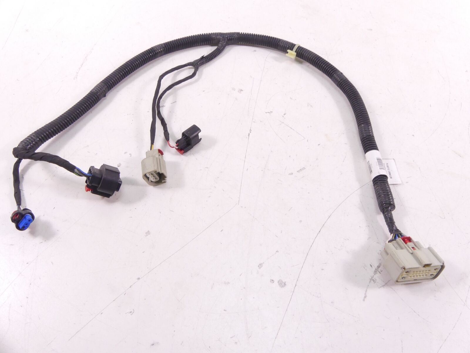 2020 Vanderhall Venice BlackJack Fuel Gas Petrol Pump Wiring Harness 84254628 {{ shop.shopifyCountryName }} - Mototech271