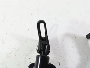 2015 Harley Touring FLHTKL E -Glide Low Rear Passenger Foot Pegs 50500332A | Mototech271