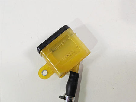 2007 Mv Agusta F4 1000R 312 Gold Nissin 1/2" Rear Brake Master Cylinder 800089313-Mototech271