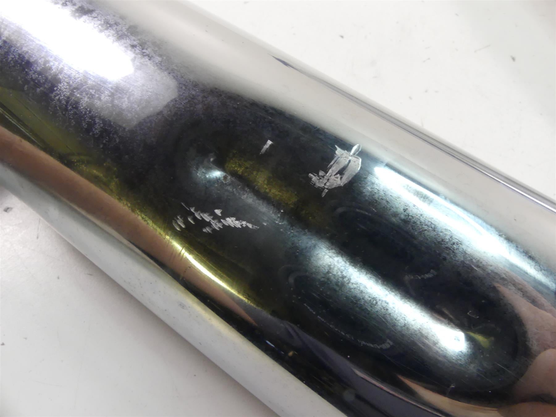 2014 Harley Touring FLHTK Electra Glide Rinehart Exhaust Muffler Pipes LI 24-14 | Mototech271