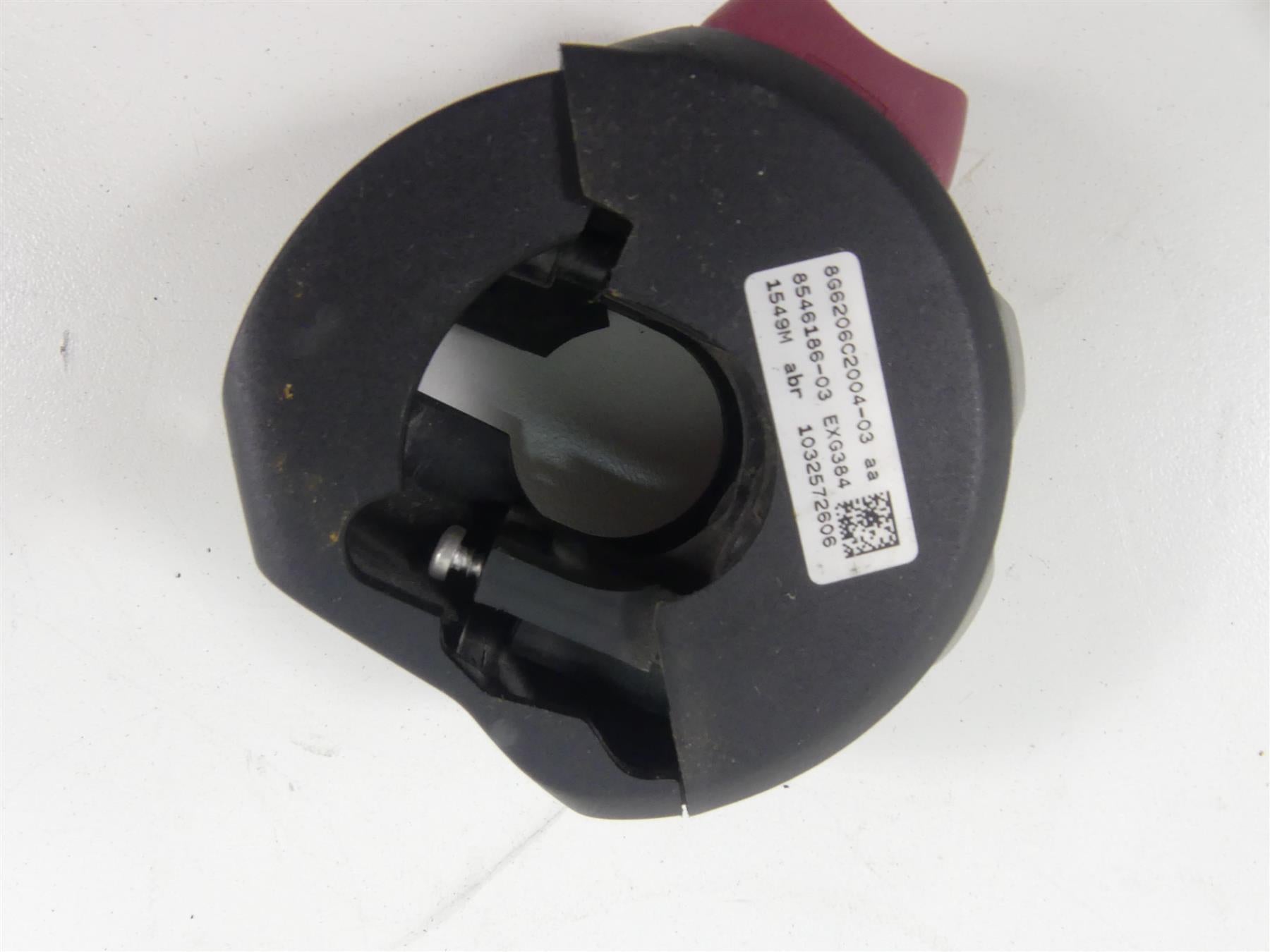 2016 BMW S1000XR K49 Right Hand Heat Start Stop Control Switch 61318546186 {{ shop.shopifyCountryName }} - Mototech271