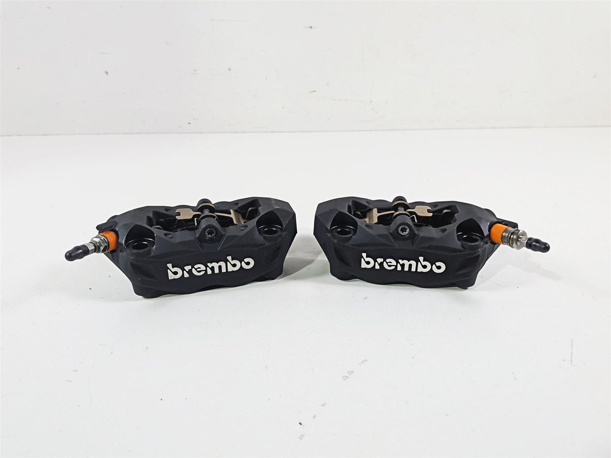 2016 BMW R1200 GS K50 Front Brake Caliper Set 100mm 34118556205 34118556206 {{ shop.shopifyCountryName }} - Mototech271