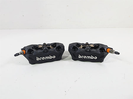 2016 BMW R1200 GS K50 Front Brake Caliper Set 100mm 34118556205 34118556206 {{ shop.shopifyCountryName }} - Mototech271