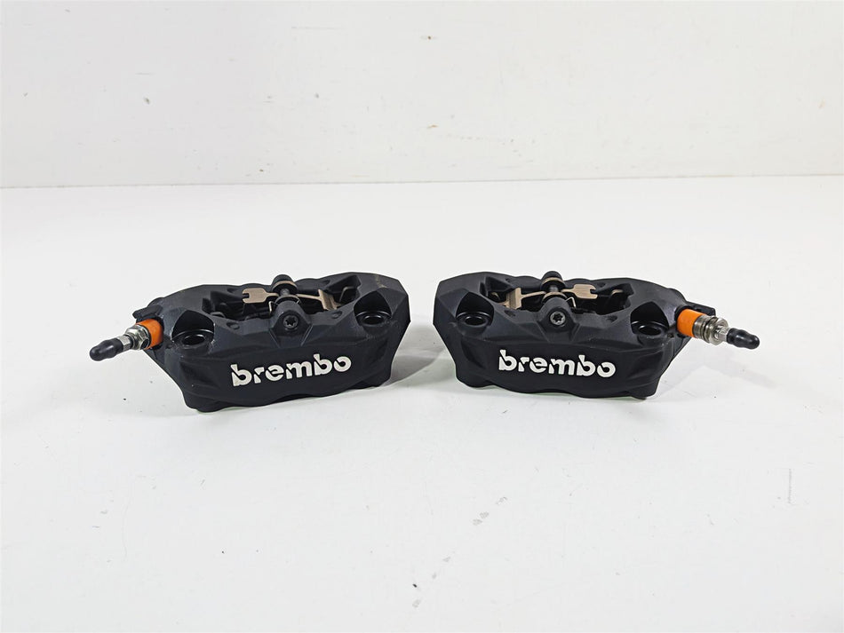 2016 BMW R1200 GS K50 Front Brake Caliper Set 100mm 34118556205 34118556206 {{ shop.shopifyCountryName }} - Mototech271