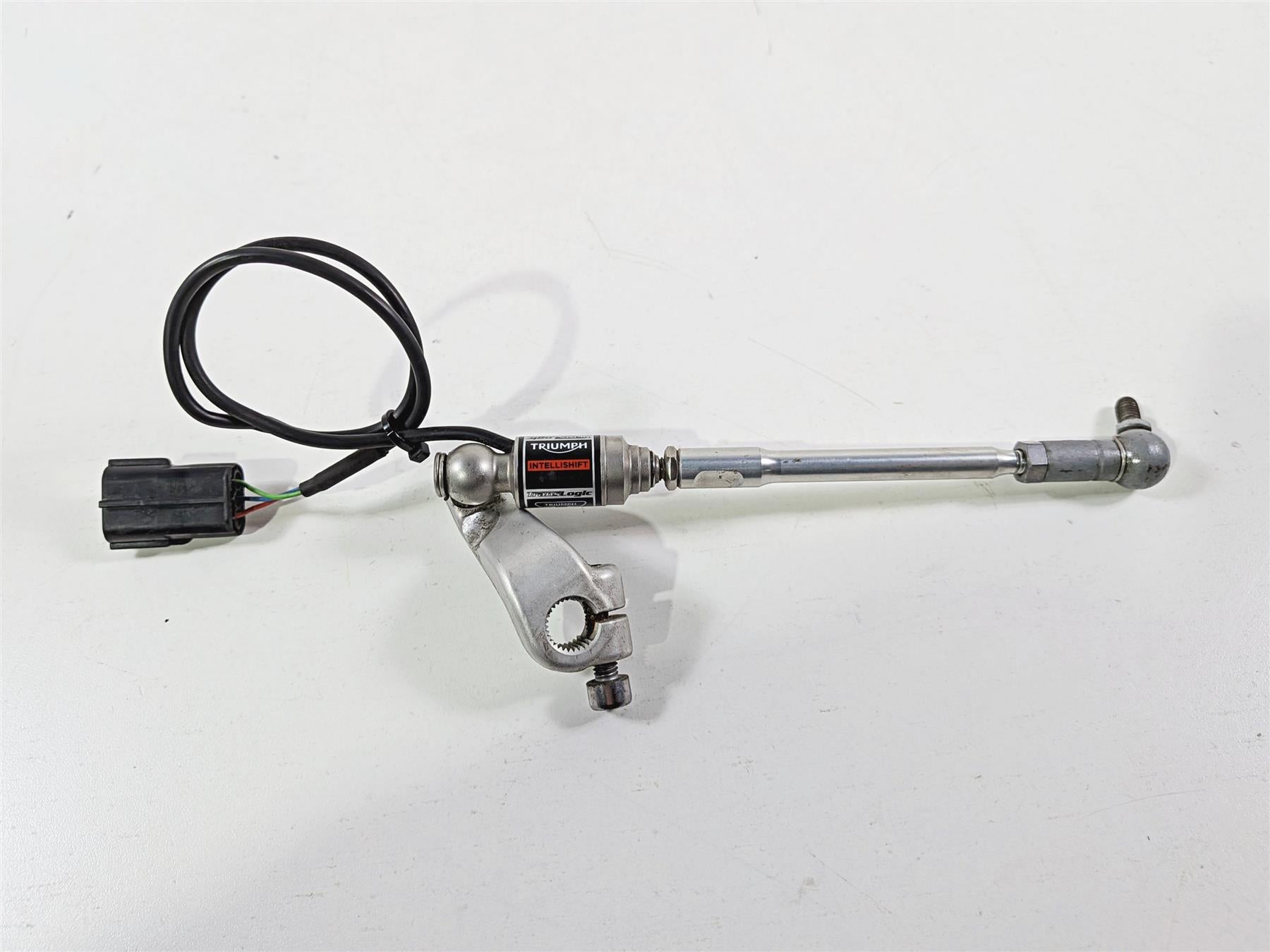 2019 Triumph Speed Triple RS 1050 Quickshifter Quick Shifter Assist T2089720 {{ shop.shopifyCountryName }} - Mototech271