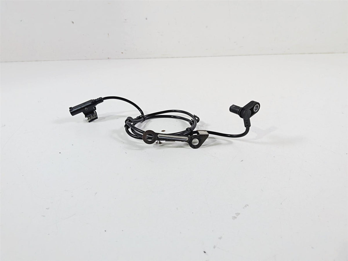 2016 BMW R1200RT RT RTW K52 Rear Abs Brake Wheel Speed Sensor 34528551611 {{ shop.shopifyCountryName }} - Mototech271