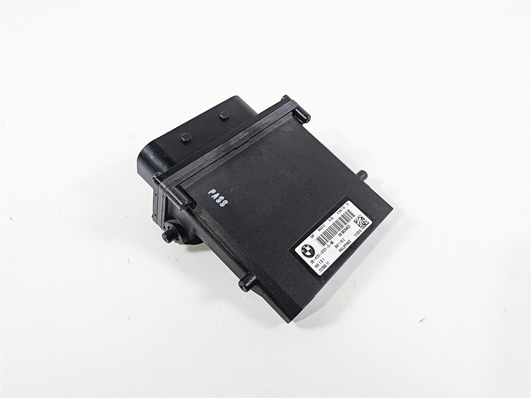 2016 BMW R1200 GS K50 Esa Suspension Shock Control Module 61358564702 {{ shop.shopifyCountryName }} - Mototech271