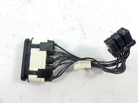 2006 Harley Touring FLHTCU SE E-Glide Instrument Indicator Lights 68789-96 {{ shop.shopifyCountryName }} - Mototech271