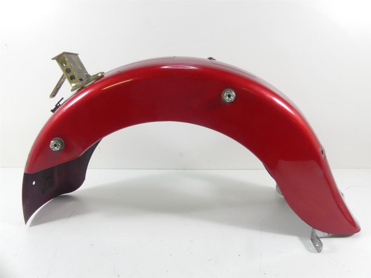 2007 Harley Touring FLHTCU SE CVO Electra Glide Rear Fender Mud Guard 58702-06 {{ shop.shopifyCountryName }} - Mototech271