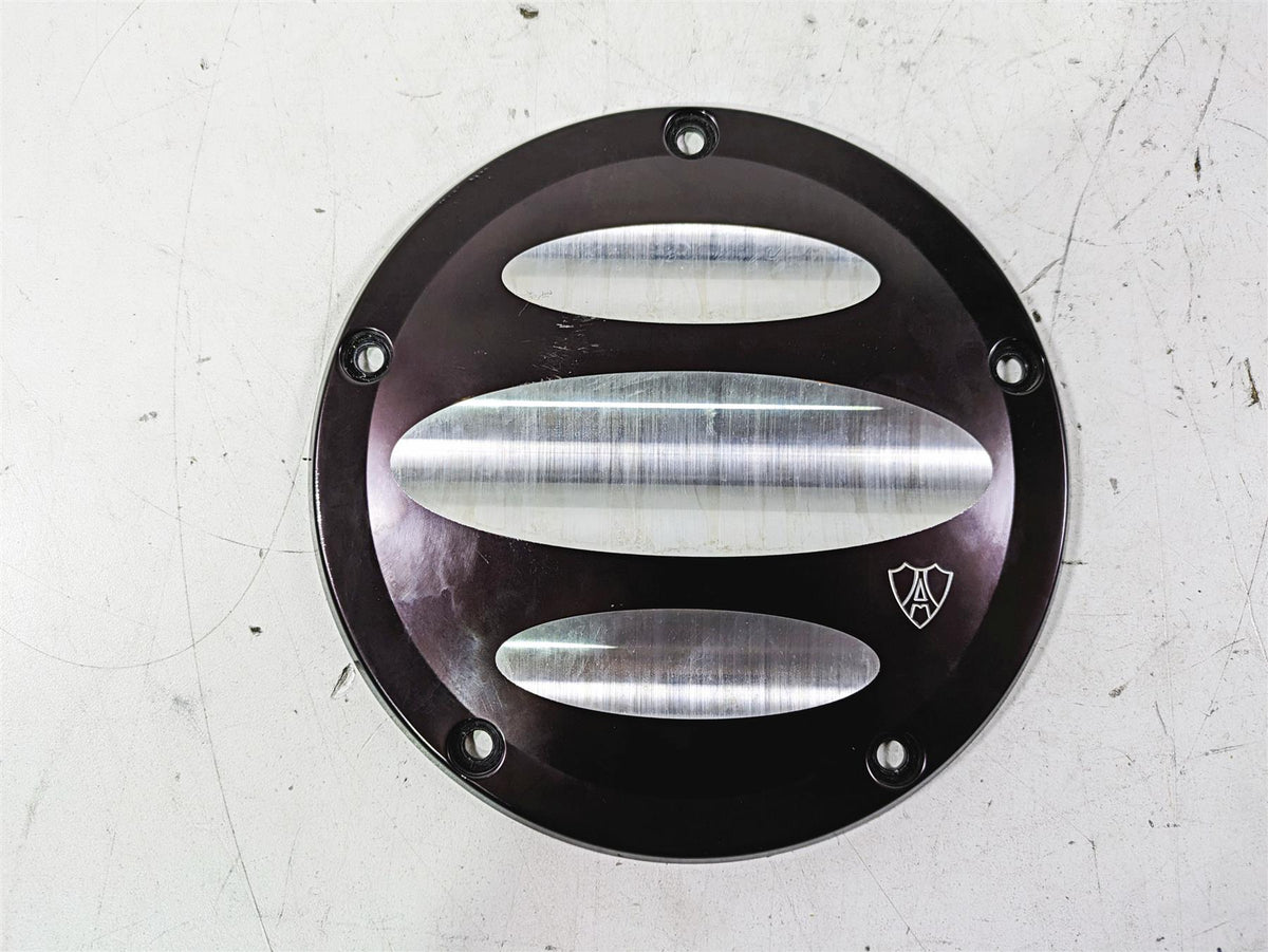2015 Harley Touring FLHXS Street Glide Arlen Ness Deep Cut Derby Cover 03-583 {{ shop.shopifyCountryName }} - Mototech271