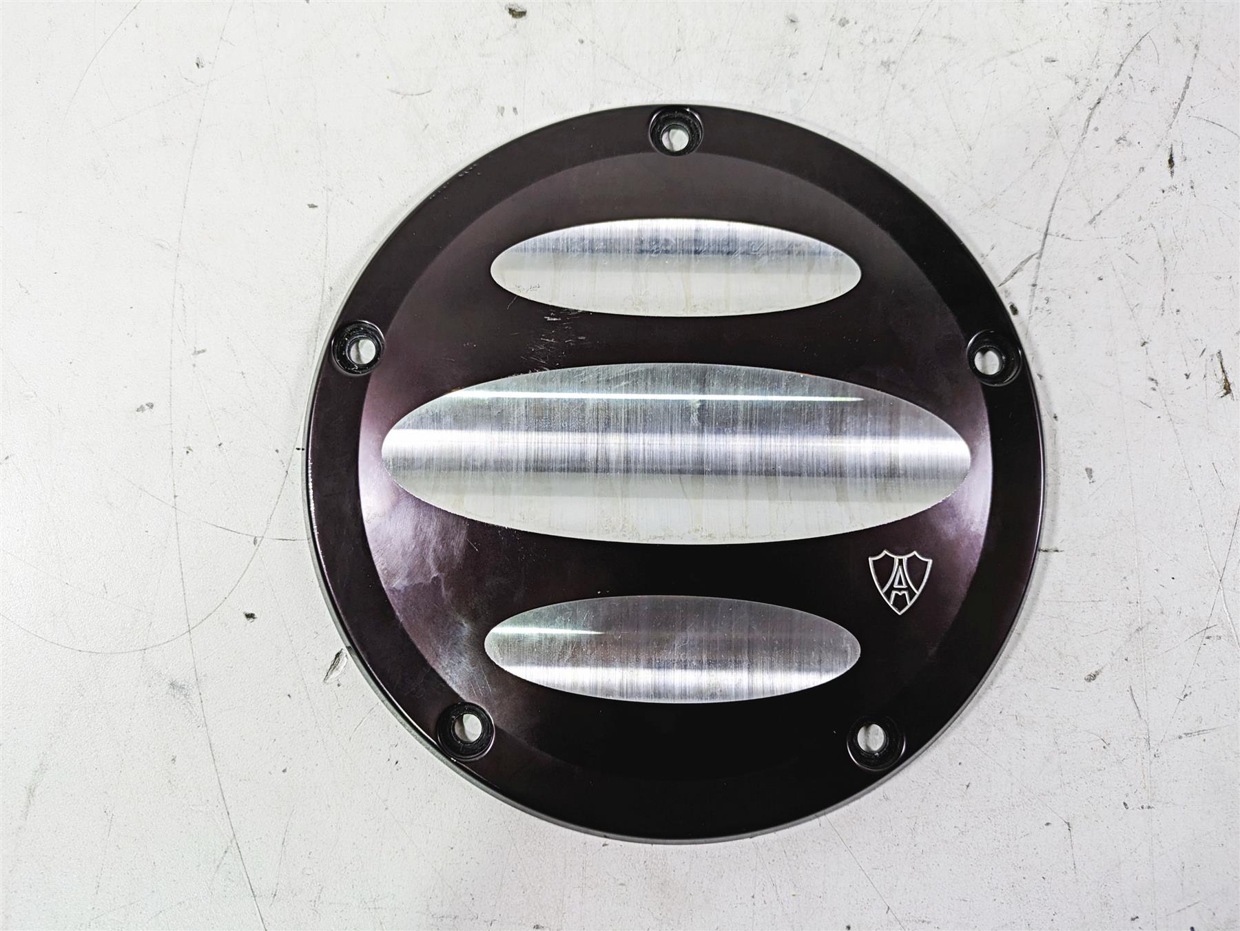 2015 Harley Touring FLHXS Street Glide Arlen Ness Deep Cut Derby Cover 03-583 {{ shop.shopifyCountryName }} - Mototech271