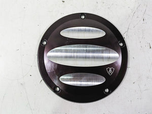 2015 Harley Touring FLHXS Street Glide Arlen Ness Deep Cut Derby Cover 03-583 | Mototech271