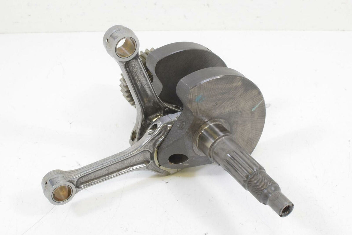 2012 Ducati Hypermotard 1100 Evo SP Crank Shaft Crankshaft Piston Rods 14621691A {{ shop.shopifyCountryName }} - Mototech271