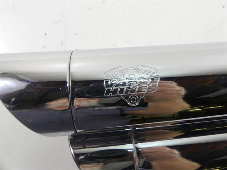 2014 Harley FXDL Dyna Low Rider Big Shots Staggered Vance Hines Exhaust 17938 {{ shop.shopifyCountryName }} - Mototech271