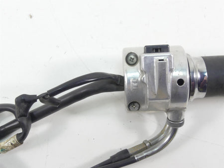 2009 Honda VTX1300 Touring Right Hand Start Kill Control Switch 35013-MEA-671 {{ shop.shopifyCountryName }} - Mototech271