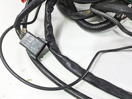 2011 Harley Touring FLHTCUSE CVO E-Glide Main Wiring Harness Loom READ 69200055 {{ shop.shopifyCountryName }} - Mototech271