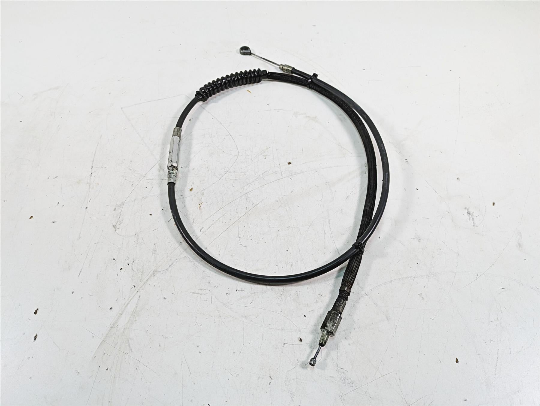 2015 Harley FXDL Dyna Low Rider Clutch Cable Wire - Read 37200083 {{ shop.shopifyCountryName }} - Mototech271