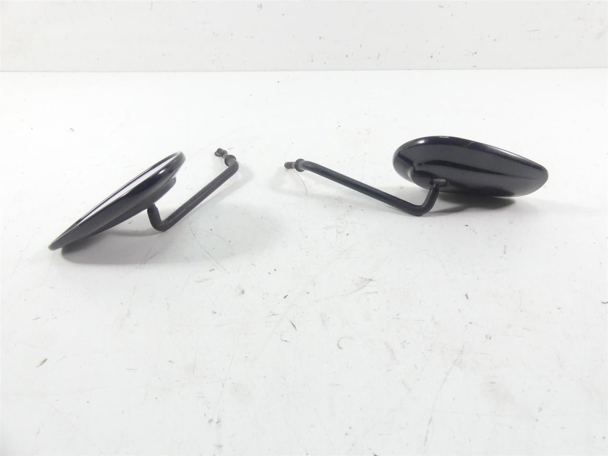 2013 Harley VRSCDX Night Rod Special Black Rear View Mirrors 91909-03 91910-03 {{ shop.shopifyCountryName }} - Mototech271