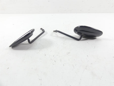 2013 Harley VRSCDX Night Rod Special Black Rear View Mirrors 91909-03 91910-03 {{ shop.shopifyCountryName }} - Mototech271
