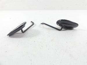 2013 Harley VRSCDX Night Rod Special Black Rear View Mirrors 91909-03 91910-03 | Mototech271
