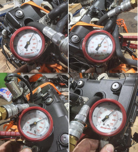 2008 Yamaha FZ1 Fazer Running N514E Engine Motor 14K Only -Video 4C8-15100-19-00