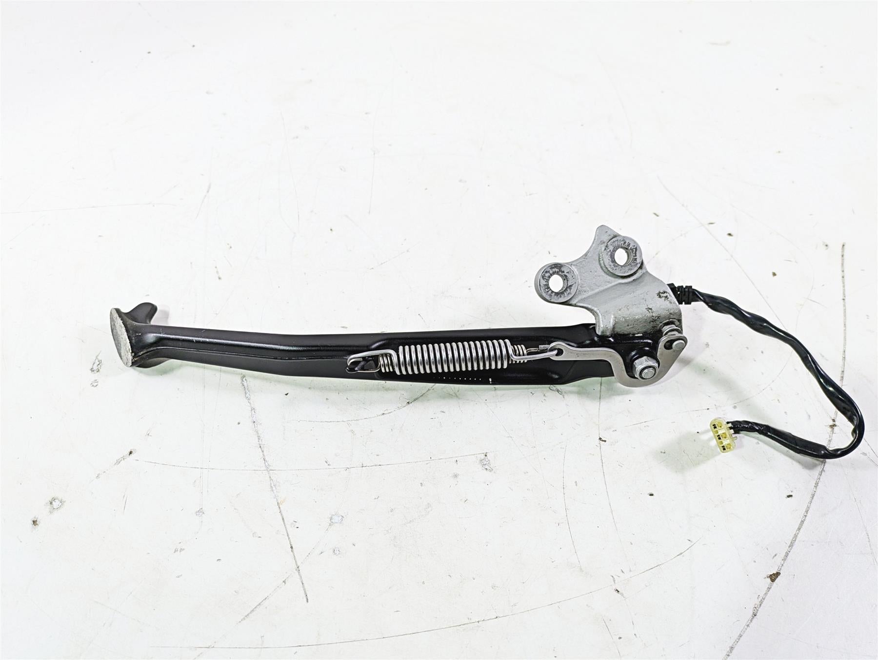 2022 MV Agusta F3 800 Rosso Black Side Kickstand Kick Stand 80A0C0095 {{ shop.shopifyCountryName }} - Mototech271