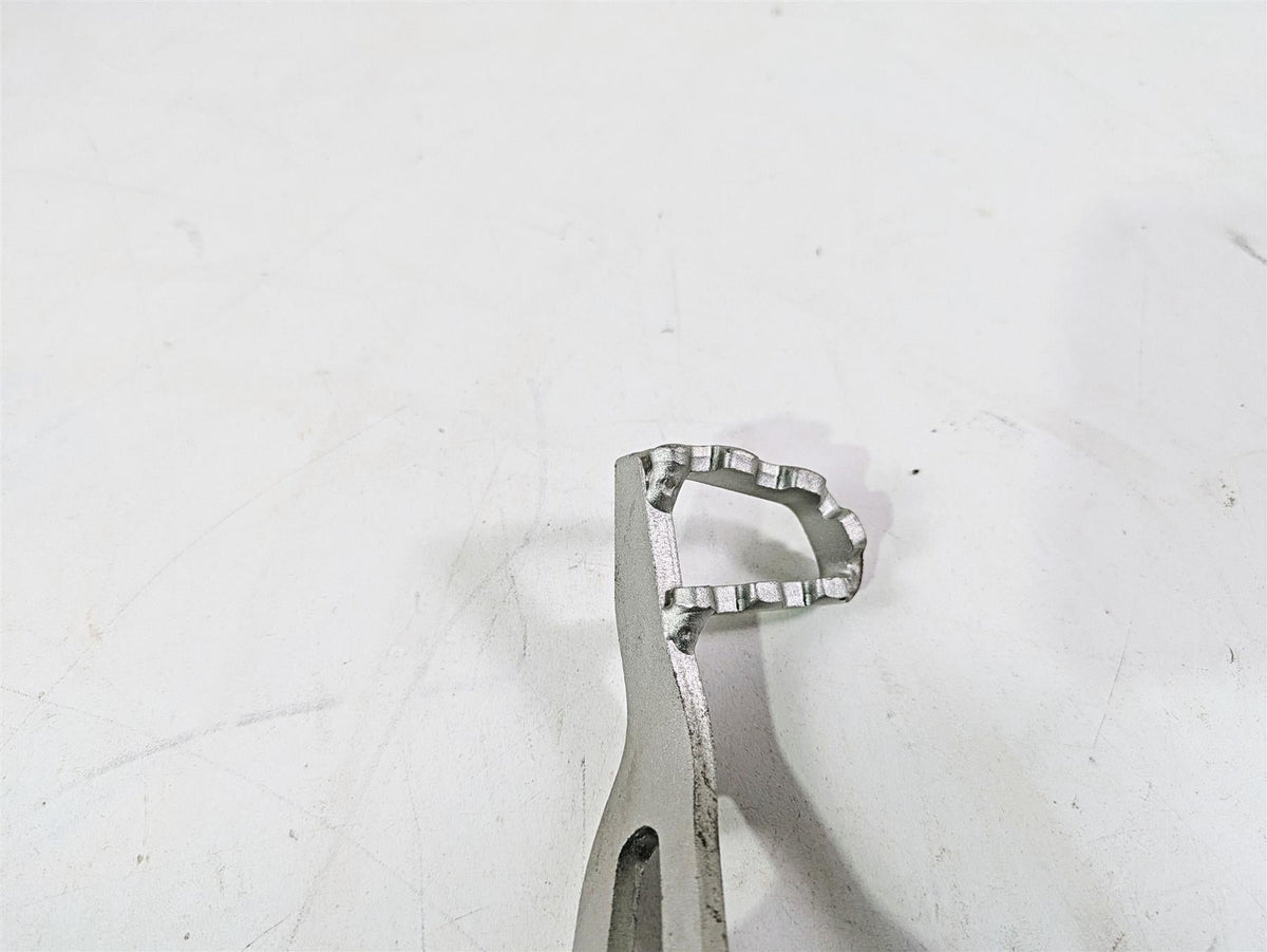 2022 Ducati Scrambler Desert Sled Right Foot Peg & Brake Pedal Set 82433651A {{ shop.shopifyCountryName }} - Mototech271