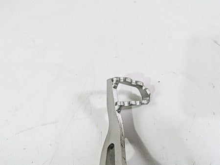 2022 Ducati Scrambler Desert Sled Right Foot Peg & Brake Pedal Set 82433651A {{ shop.shopifyCountryName }} - Mototech271