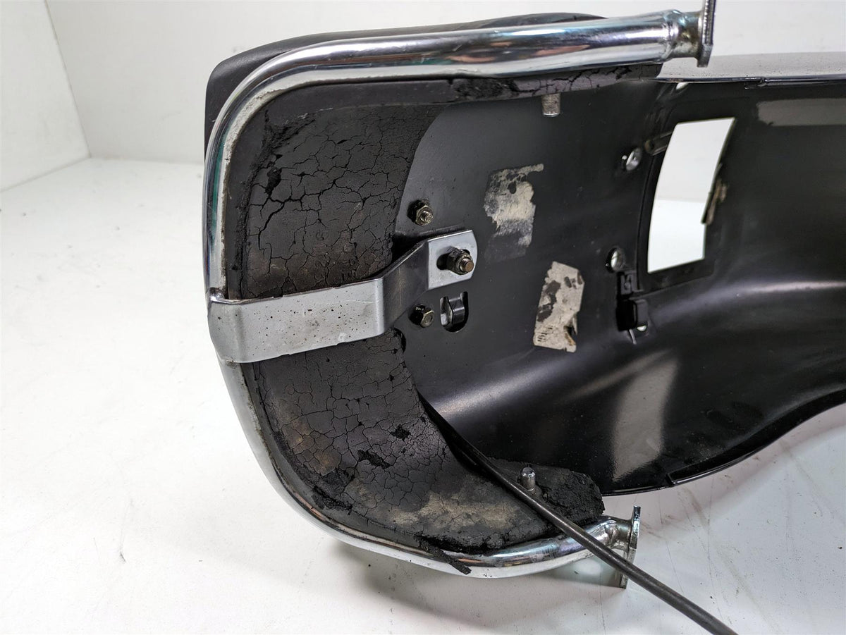2006 Harley Touring FLHTCUI Electra Glide Rear Fender & Bumper 59579-06 {{ shop.shopifyCountryName }} - Mototech271