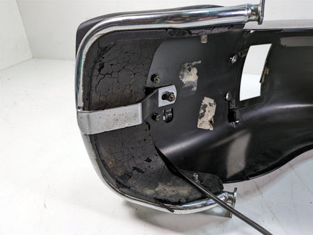 2006 Harley Touring FLHTCUI Electra Glide Rear Fender & Bumper 59579-06 {{ shop.shopifyCountryName }} - Mototech271