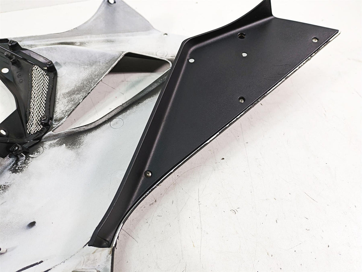 2013 MV Agusta F3 675 ERA Left Side Main Fairing Cover Cowl 8000B5457 8000B5459 {{ shop.shopifyCountryName }} - Mototech271