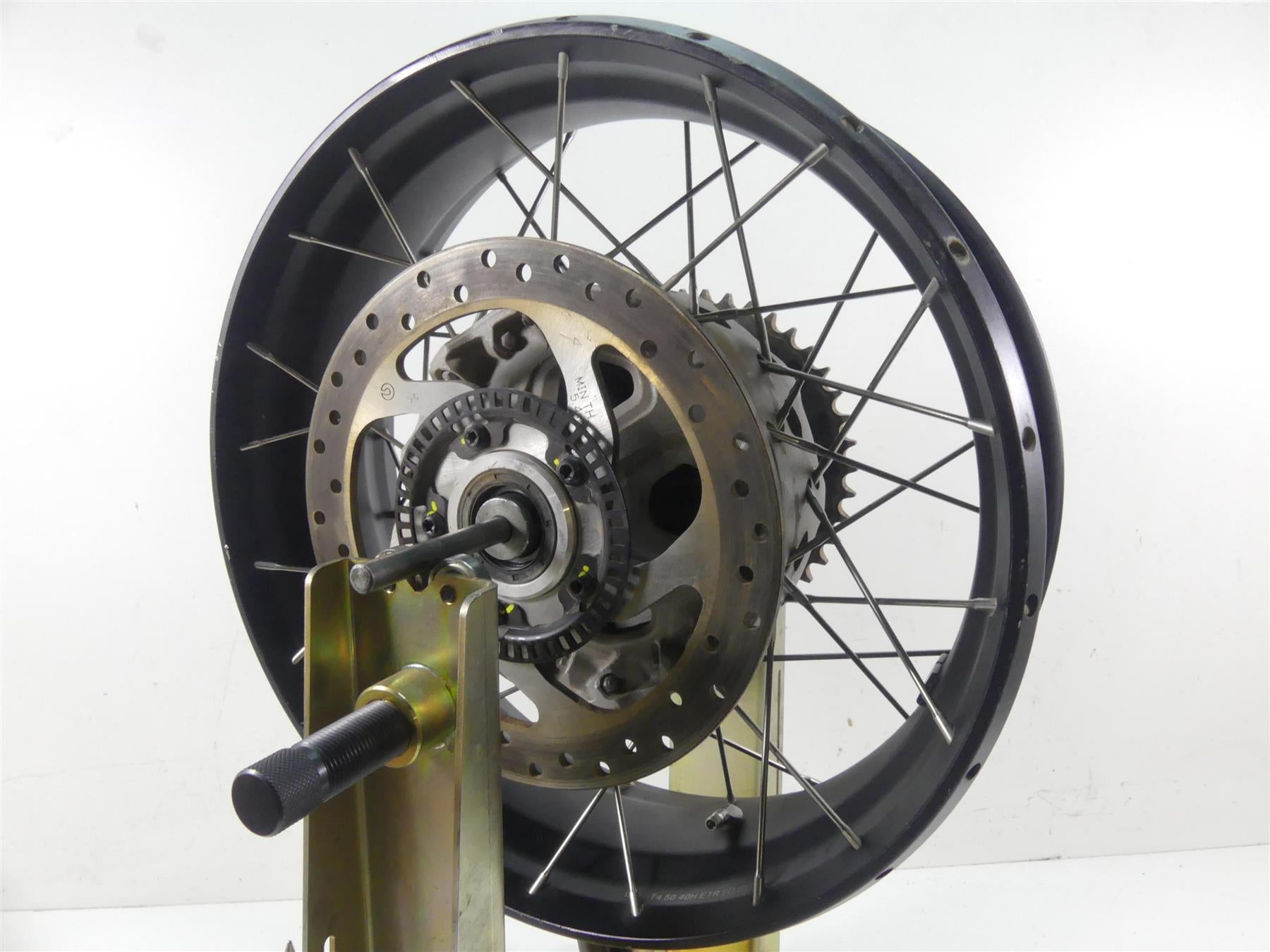 2020 Ducati Multistrada 1260 Enduro ETRTO Spoke 17x4.5 Rear Wheel Rim 50222181AA {{ shop.shopifyCountryName }} - Mototech271