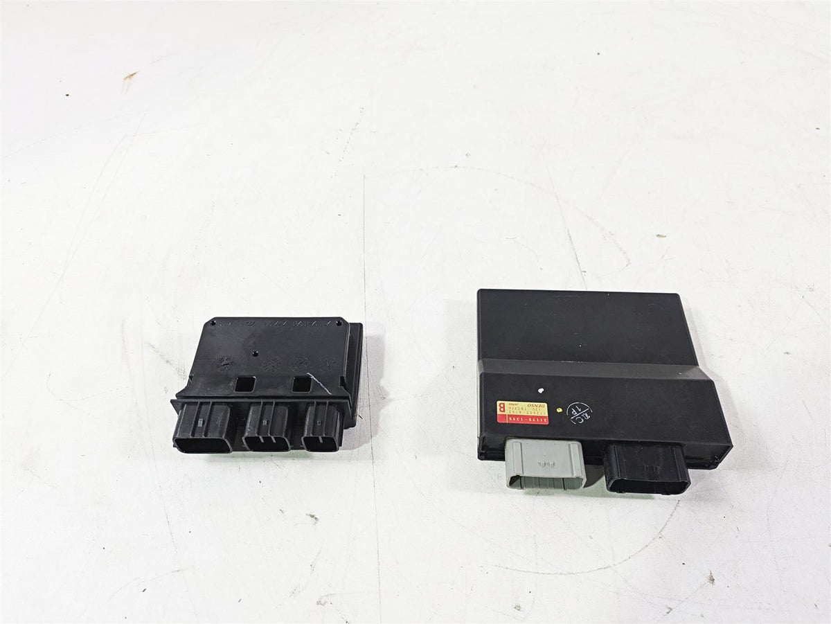 2020 Kawasaki ZX6R Ninja Cdi Ecu Ecm Engine Control Module & Relay 21175-1395 {{ shop.shopifyCountryName }} - Mototech271