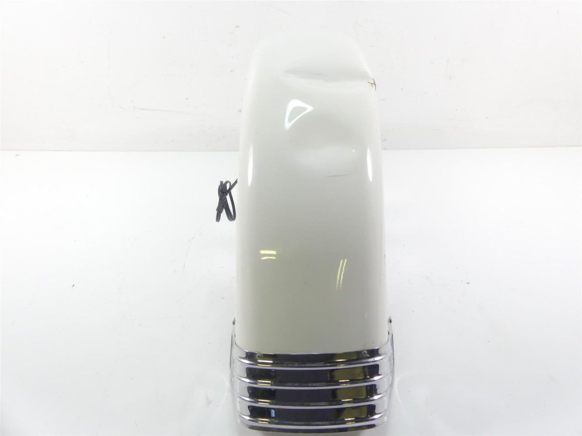 1999 Harley Touring FLHTCUI Electra Glide Front Fender & Bumper - Read 59087-89B {{ shop.shopifyCountryName }} - Mototech271