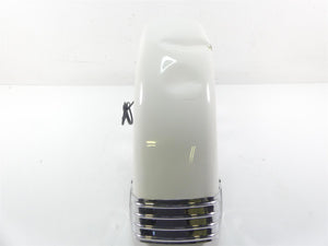 1999 Harley Touring FLHTCUI Electra Glide Front Fender & Bumper - Read 59087-89B | Mototech271