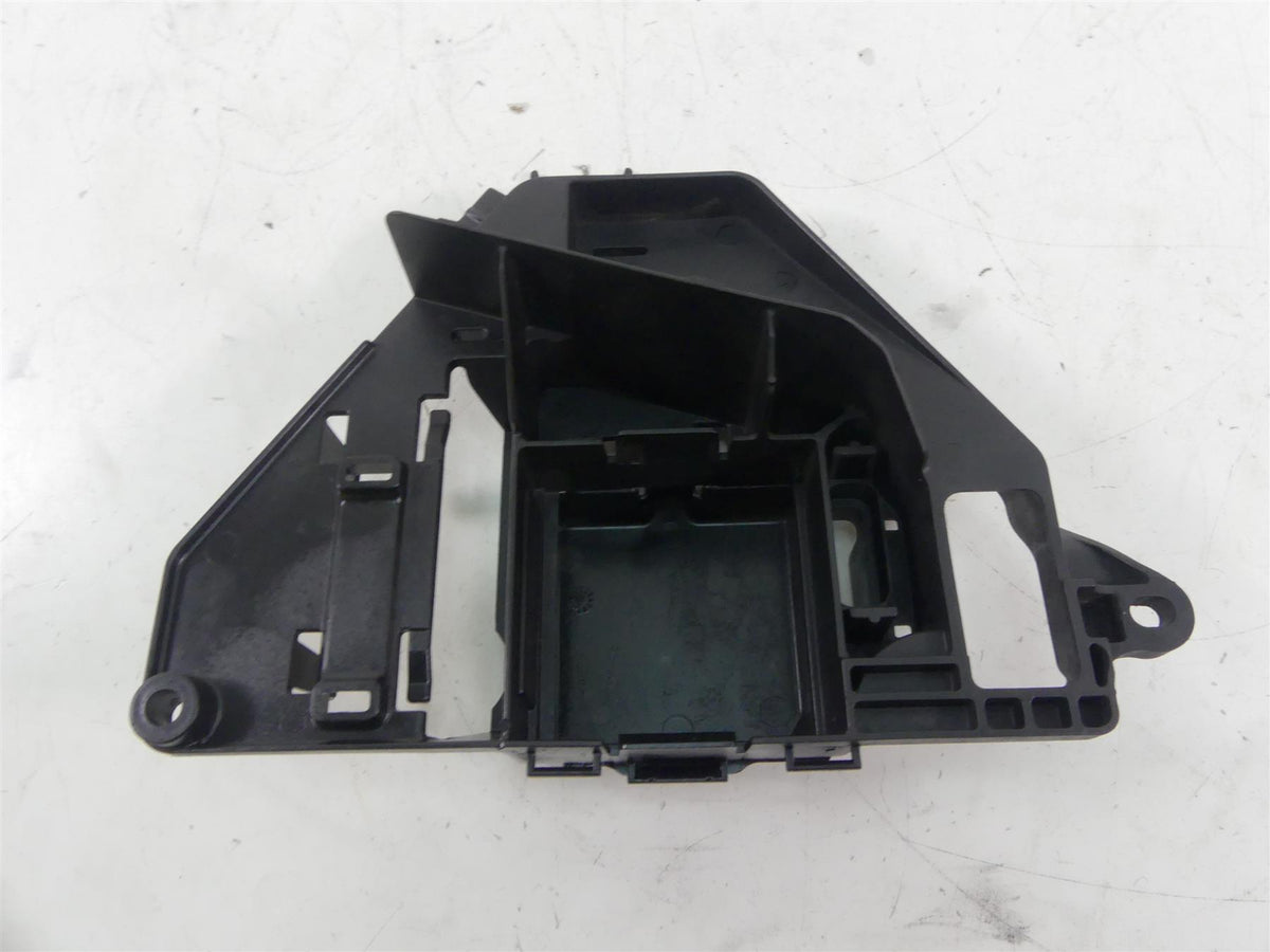 2011 Harley Touring FLTRX Road Glide Battery Tray Electrical Holder Set 66281-09 {{ shop.shopifyCountryName }} - Mototech271
