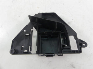 2011 Harley Touring FLTRX Road Glide Battery Tray Electrical Holder Set 66281-09 | Mototech271