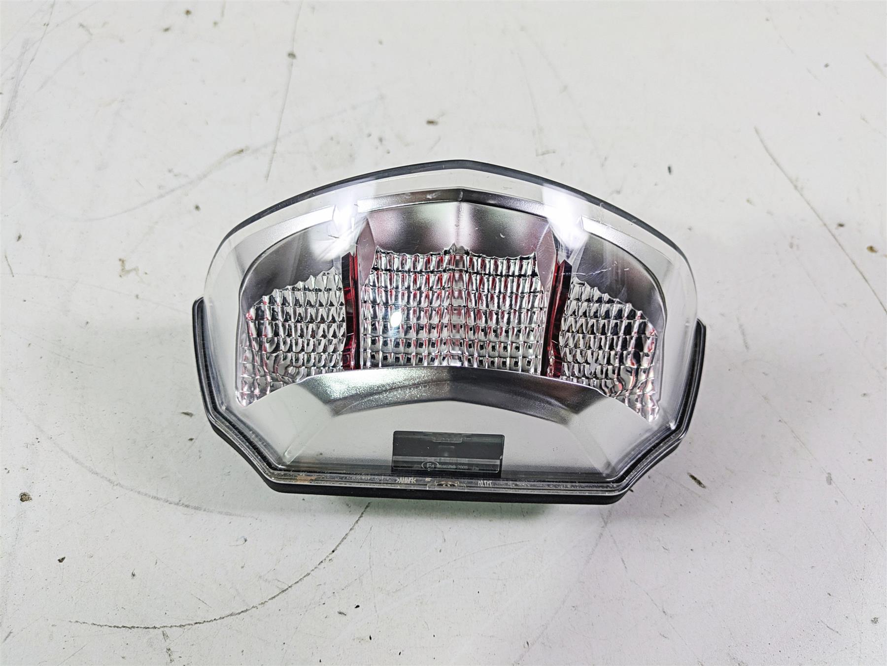 2015 BMW R1200GS Adv K51 Taillight Tail Light Lamp Lens 63218524200