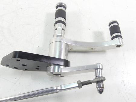2001 Indian Centennial Scout Front Left Right Foot Control Pegs 41-007 41-008 {{ shop.shopifyCountryName }} - Mototech271