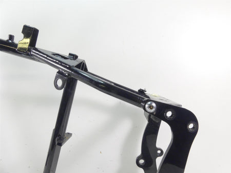 2001 Indian Centennial Scout Straight Main Frame Chassis With Clean Texas Title 16-074 {{ shop.shopifyCountryName }} - Mototech271