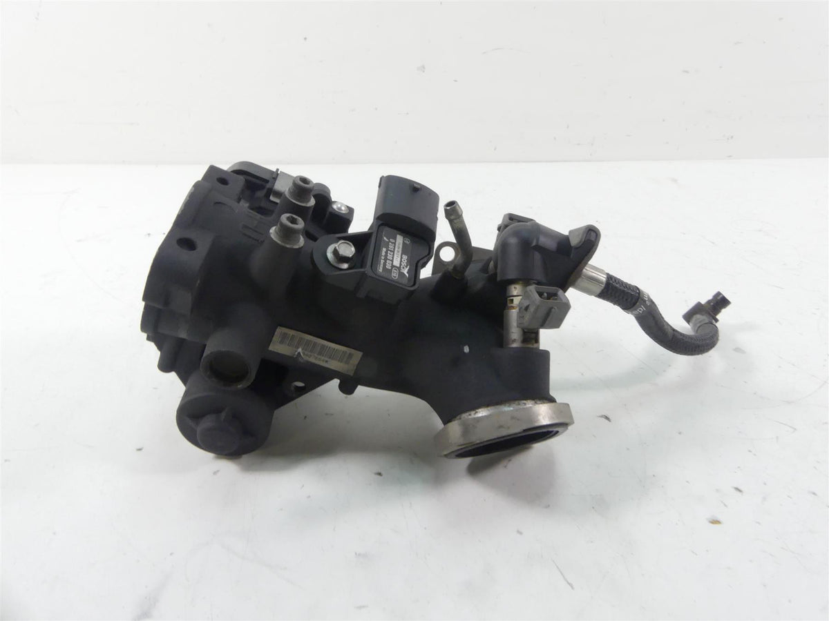 2011 Harley Touring FLTRX Road Glide Throttle Body Fuel Injection 27200002 {{ shop.shopifyCountryName }} - Mototech271