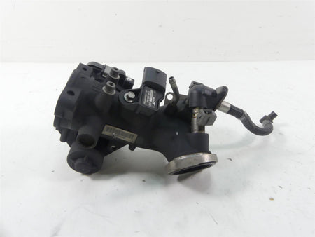 2011 Harley Touring FLTRX Road Glide Throttle Body Fuel Injection 27200002 {{ shop.shopifyCountryName }} - Mototech271