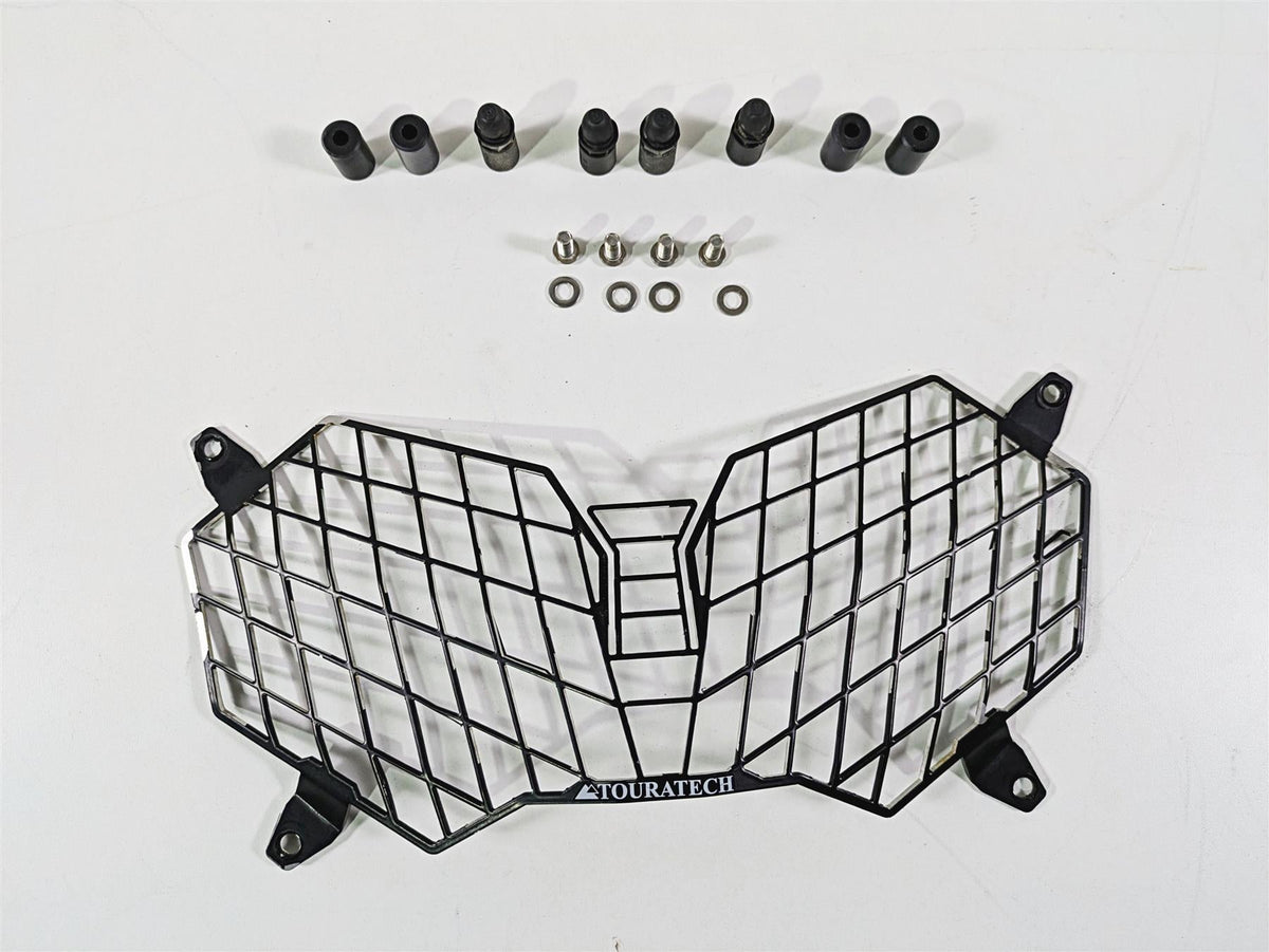 2015 Triumph Tiger Explorer XC Touratech Headlight Light Lamp Guard {{ shop.shopifyCountryName }} - Mototech271