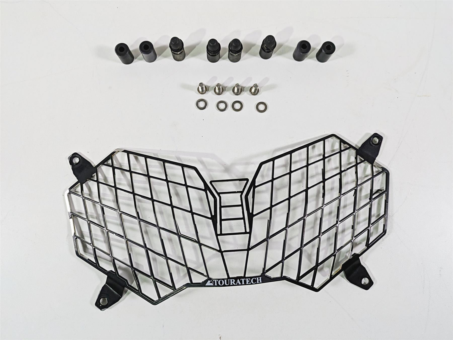 2015 Triumph Tiger Explorer XC Touratech Headlight Light Lamp Guard {{ shop.shopifyCountryName }} - Mototech271