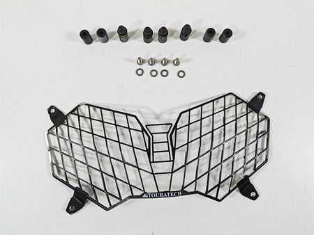 2015 Triumph Tiger Explorer XC Touratech Headlight Light Lamp Guard {{ shop.shopifyCountryName }} - Mototech271