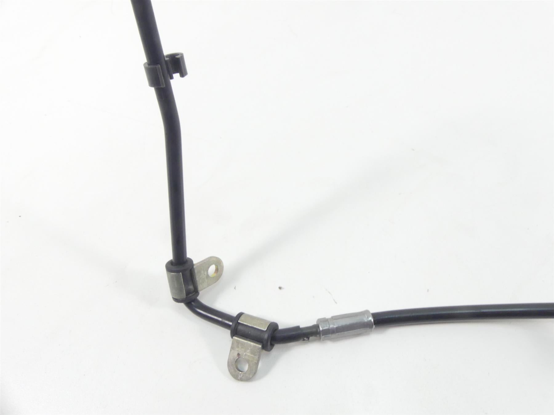 2015 Triumph 1050 Speed Triple R Abs Rear Brake Line Hoses Set T2024110 T2024111 {{ shop.shopifyCountryName }} - Mototech271